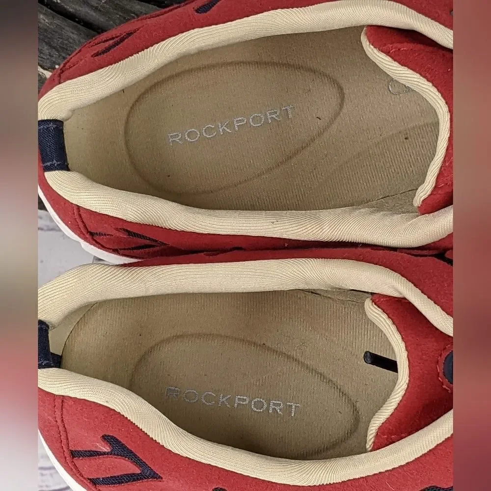Rockport retails $120